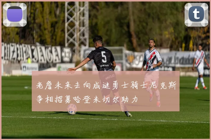 老詹未来去向成谜勇士骑士尼克斯争相招募哈登米切尔助力